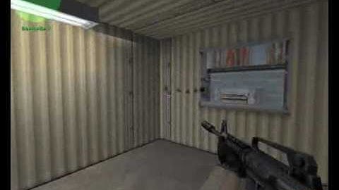 First video Enemy down !