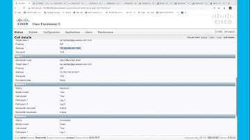 Call tracking on Expressway when B2BUA is engaged