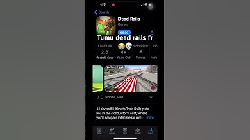 Temu dead rails 😭💀