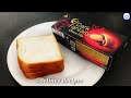 5 Minutes Evening Snacks Recipe | Crispy &Sweet Bread Snacks|Bread Snack with Dark Fantasy