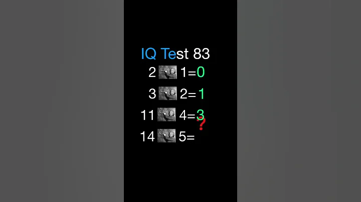 IQ Test 83| How to solve this math riddles ?| Brain test|math puzzle #mathproblem #maths #shorts