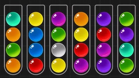 Ball Sort Puzzle by Guru Puzzle Game Studio