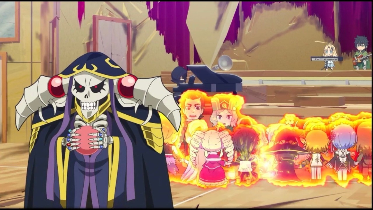 What an ending! Isekai Quartet Season 3 Episode 11 Review