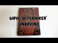 ♡ unboxing 威神V WayV's 3rd mini album 'kick back' (hitchhiker ver.)