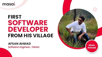 From Service to Product-Based company after Part-Time course at Masai