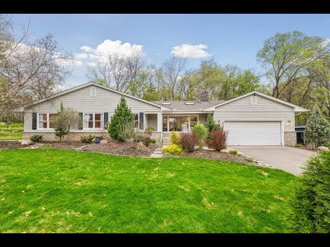 4904 Prescott Circle, Edina, MN home video tour