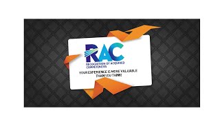 RAC: what you need to know