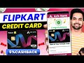 Flipkart Axis Bank Credit Card Kaise Banaye ? | How to Apply Flipkart Axis Bank Credit Card 2025