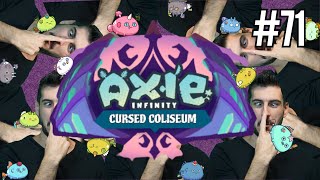 Coliseum Axie Infinity 