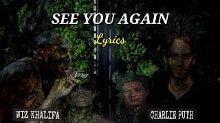 See You Again - Wiz Khalifa ft. Charlie Puth 🎶 | Paul Walker and Kobe Bryant | Life Realized Music