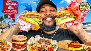 Best Hidden Burger Spot in Memphis You NEED to Try!