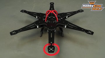 HobbyKing Daily - Turnigy Hexcopter