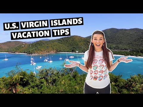 WHAT YOU NEED TO KNOW -  Before visiting the U.S. VIRGIN ISLANDS