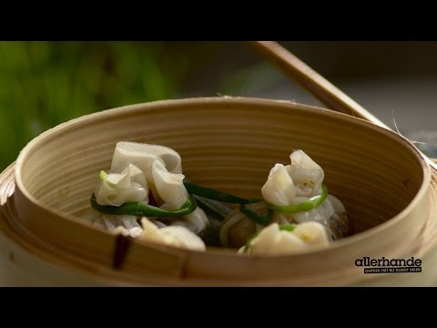 Video: Heerlijke Borsjt Koken Met Dumplings