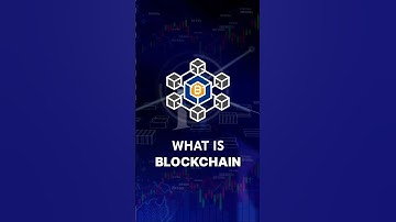 What Is Blockchain? Explained in 60 Seconds #FinanceTrending #finance101