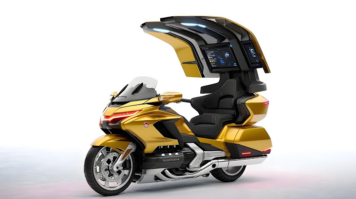 New BREAKING: 2026 Honda Gold Wing GL1800 Finally Launched – first look!