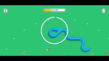 Fancade - Znake By R3DZ3R (Daily Challenge)