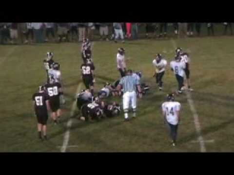 2008 #86 Michael Hicklin Highlights