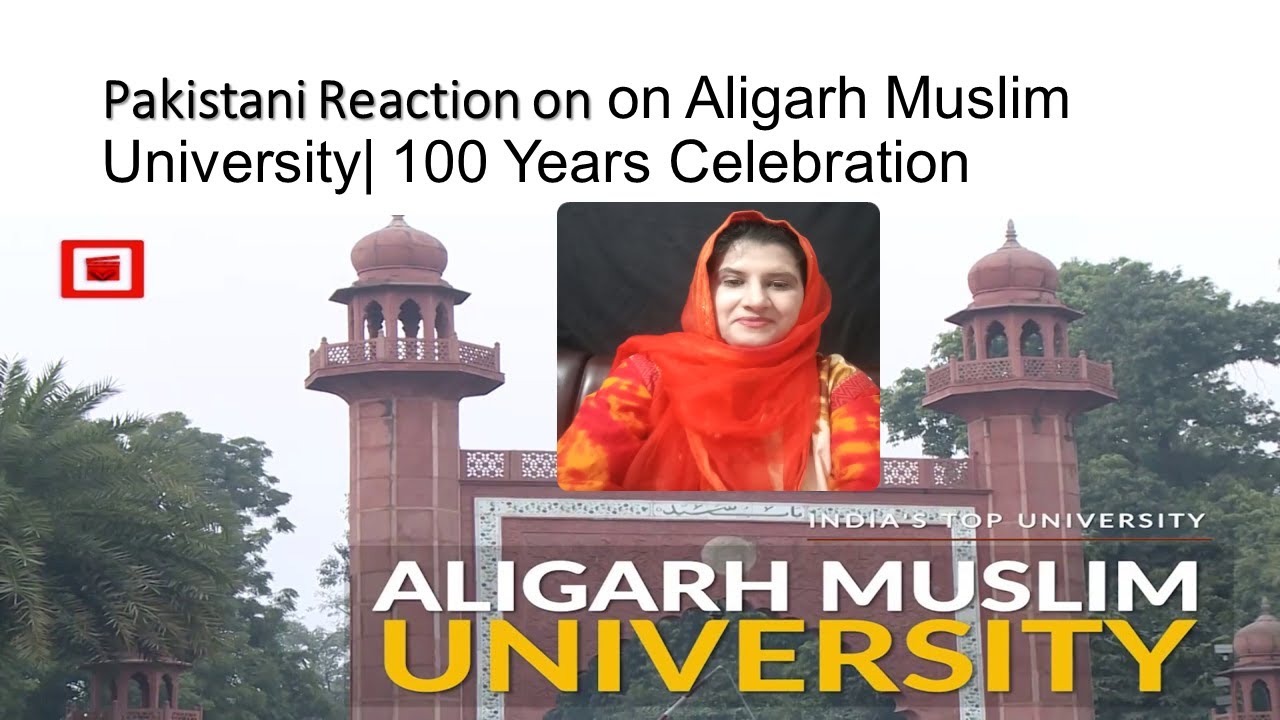 Download Pakistani Reaction on on Aligarh Muslim University| 100 Years Celebration| Learning with Ambreen
