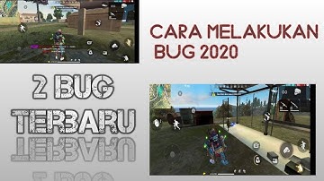 2 cara melakukan bug 2020