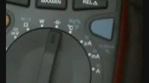 UNI-T UT71E Digitial Intelligent Multimeter by UNI-TREND