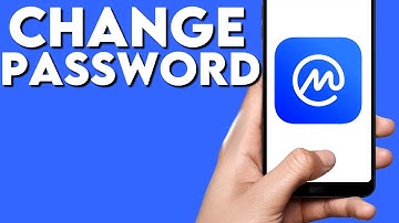 How To Change Account Password on CoinMarketCap App