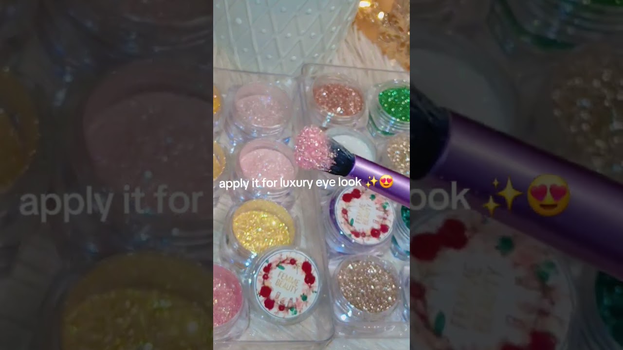 Diamond sparkling dust ✨️🤩😍👌♥️