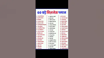 60 Big Business Ideas For 2025 Business Ideas HariKunwarFinence 