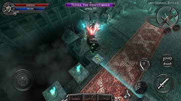 [AnimA][ARPG][DIABLO LIKE] Skirmish #14. TEDHA THE EXECUTIONER