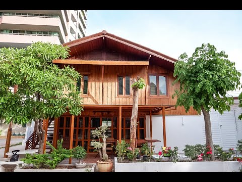 บ้านพักหัวหินติดทะเล miss sea villa แบบ3ห้องนอน เดินไปทะเลได้ไม่ถึง1นาที เริ่ม 4xxx/13คน