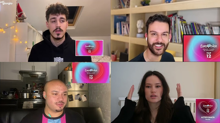 Asteromata Klavdia reactions Eurovision 2025 Greece