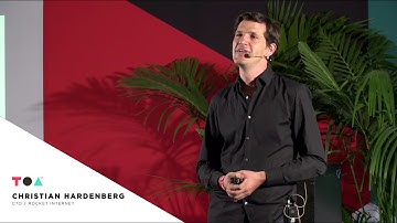 Into the Wild: Building Internet Companies in Emerging Markets - Christian Hardenberg #TOA15