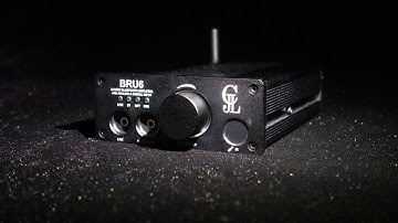Disassemble 2x100W Bluetooth Amplifier BRU6 | Analog, Bluetooth, USB, Optical Input Supported