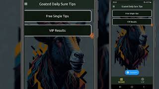 HOW TO UNLOCK GOATED DAILY SURE TIPS USING MT MANAGER 2026 screenshot 1