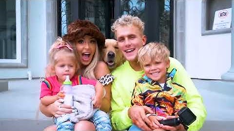 Our New Paul Family YouTube Channel!