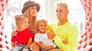 Our New Paul Family YouTube Channel!