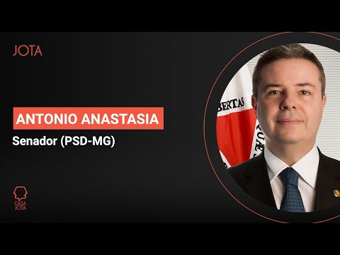 Live com senador Antonio Anastasia | 24/02/21