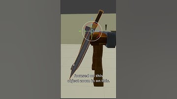 3 Blender Navigation Tips  #blender3d #blender #tutorial