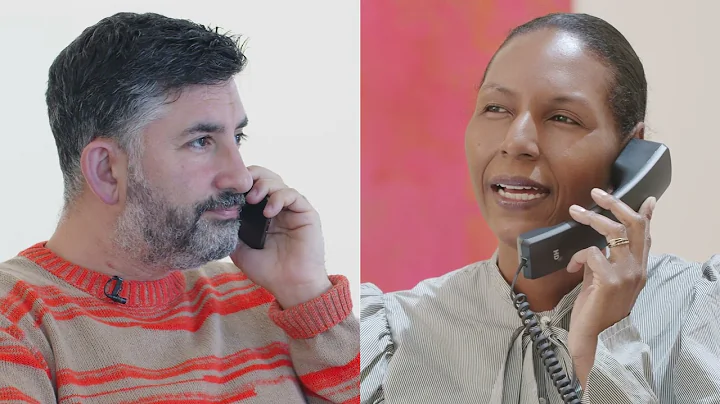 On the Line: Mark Godfrey and Courtney Martin on F...