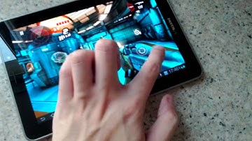 Samsung Galaxy Tab 7.7 Dead Trigger RingHK.com