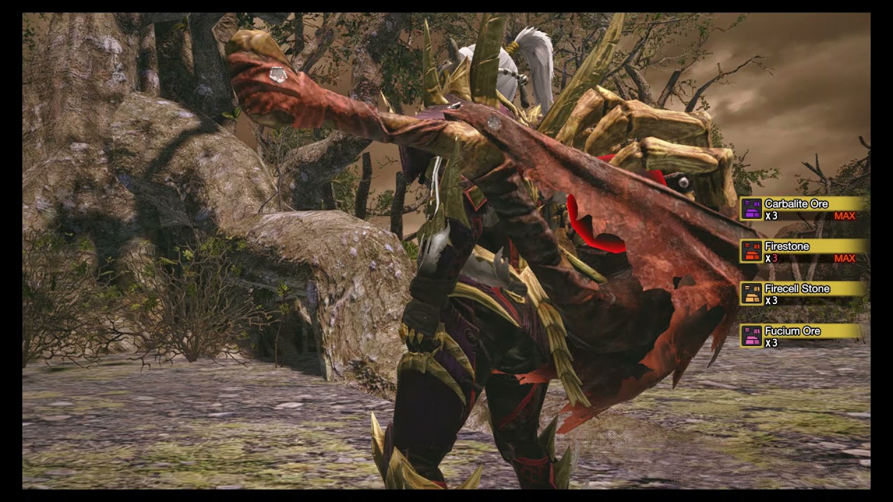 MHRise Mining Route For 300-500k Zenny Per 10-15 mins