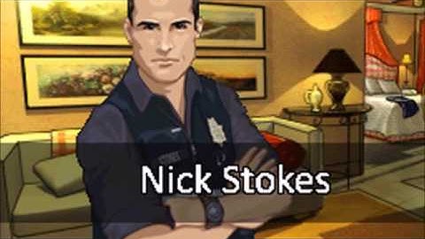 FFG Video: CSI: Unsolved - Intro