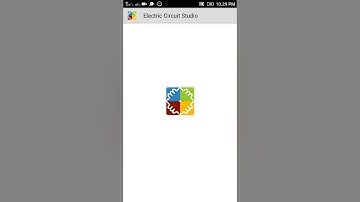 Perkenalan Aplikasi Electric Circuit Studio