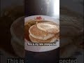 Breakfast #freshly #food 🥞😋