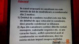 9 Mituri Despre Centrale In Condensatie