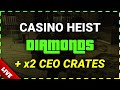 GTA 5 Online The Diamond Casino Heist DLC Update - MONEY ...