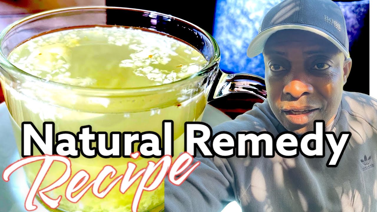 Natural remedy against viruses, colds & flu! protect the lungs every day! | Chef Ricardo Cooking