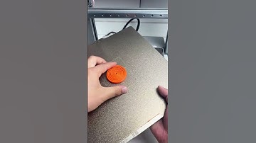 amazing 7 ring gyro spinner fidget 3D Printed #3dprinting