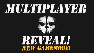 New CoD Ghosts gamemode video released!