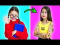 HOW TO BECOME POPULAR AT SCHOOL! || Awkward School Situations by Amigos Forever